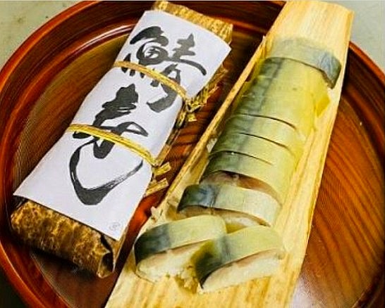 夏季期間中の鯖寿司につきまして